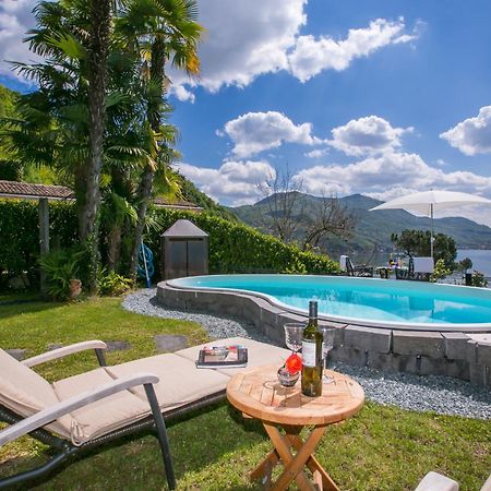 Morcote Magic View - Happy Rentals Exteriör bild